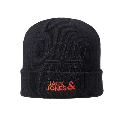 5. Czapka Jack & Jones Jaclong Beanie Noos M 12092815