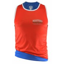 Koszulka bokserska Masters M 06236-M