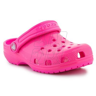 Crocs Classic Neon Highlighter Clog Jr 209570-6TW