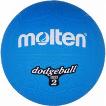 Piłka Molten DB2-B dodgeball size 2 HS-TNK-000009445