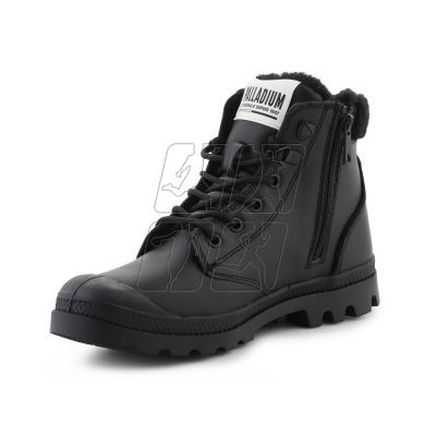 3. Buty Palladium Pampa Hi Snow Warm W 94380-008-M 