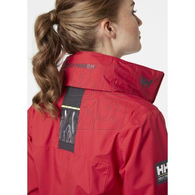 11. Kurtka Helly Hansen Crew Hooded Jacket W 33899 162