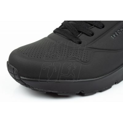 3. Buty Skechers Uno M 52458/BBK