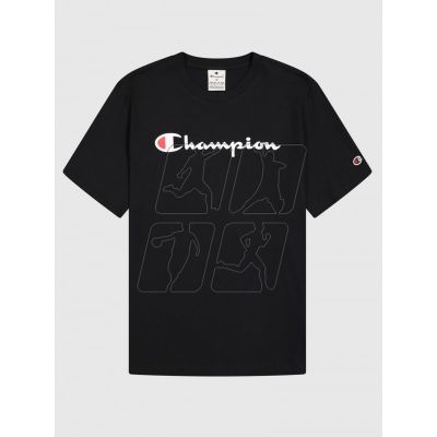 Koszulka Champion SS Tee M 220256 KK001