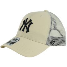 Czapka z daszkiem 47 Brand MLB New York Yankees Branson Cap B-BRANS17CTP-NTB
