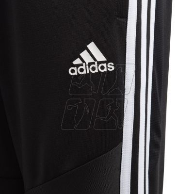 3. Spodnie piłkarskie adidas Tiro 19 Training Pant Junior D95961