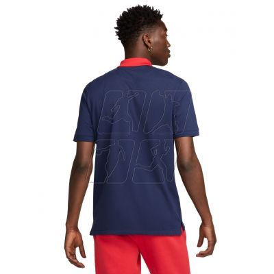 2. Koszulka polo Nike PSG Dri-Fit 2.0 Essential M FZ7245-410