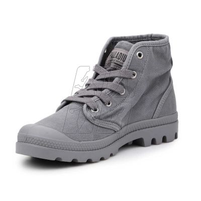 9. Buty Palladium US Pampa Hi Titanium 92352-011-M