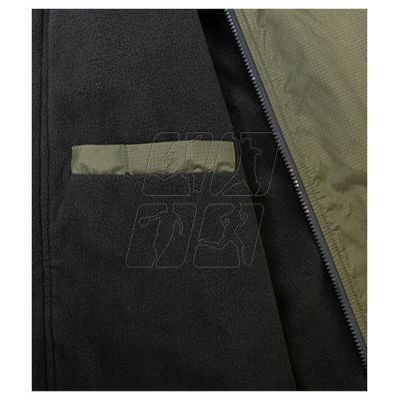 6. Kamizelka Rimeck Body Warmer M MLI-50906 zieleń butelkowa