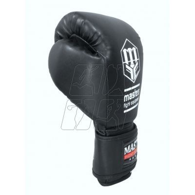 3. Rękawice bokserskie Masters RPU-MFE 0125523-1201
