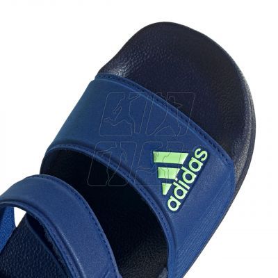 4. Sandały adidas Adilette Jr ID2626