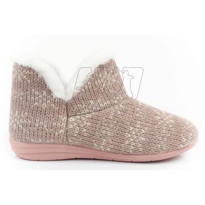 4. Kapcie Scholl Creamy Bootie W F301471023