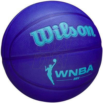 2. Piłka do koszykówki Wilson WNBA Drv Ball WZ3006601XB