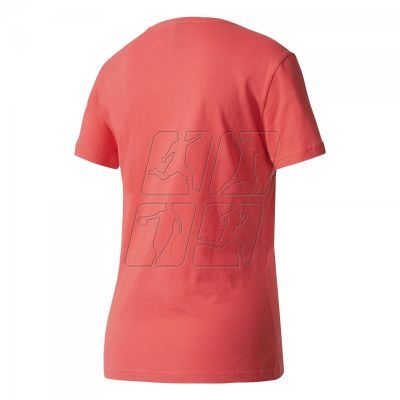 4. Koszulka Adidas Foil Logo W BP8400