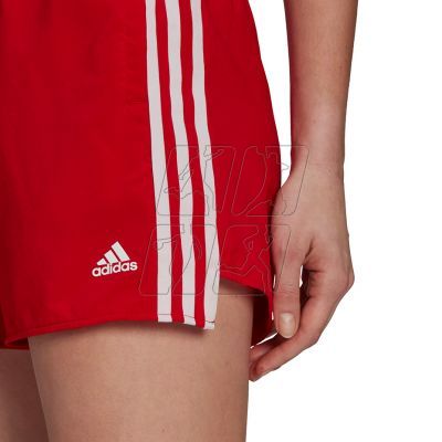 4. Spodenki adidas Woven 3-Stripes Sport Shorts W GN3108