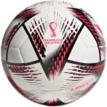 Piłka nożna adidas Al Rihla Club Ball 2022 H57778