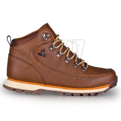 11. Skórzane buty trekkingowe Outback Bustagrip M MRM1B