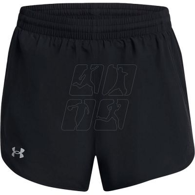 4. Spodenki Under Armour Fly By 2in1 Short W 1382440-001