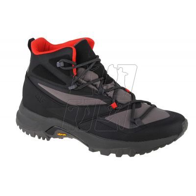 5. Buty 4F Dust Trekking Boots M AW22FOTSM006-22S