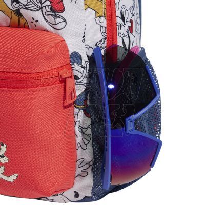 6. Plecak adidas Disney Mickey Mouse Backpack IU4861