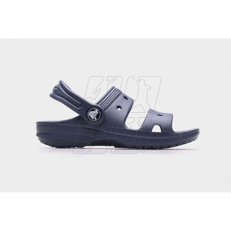 Sandały Crocs Classic Kids Sandal T Jr 207537-410