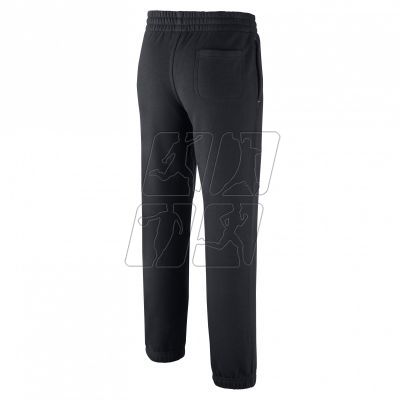 2. Spodnie Nike N45 Brushed-Fleece Junior 619089-010