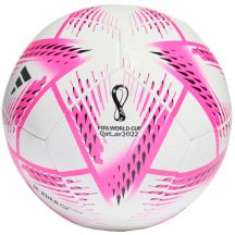 Piłka nożna adidas Al Rihla Club Ball 2022 H57787