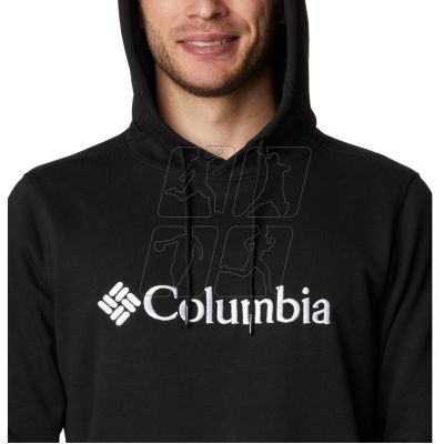 4. Bluza Columbia CSC Basic Logo II Hoodie M 1681664005