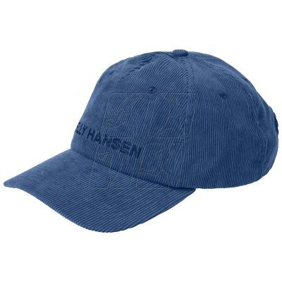 3. Czapka z daszkiem Helly Hansen HH Graphic Cap 48146 636