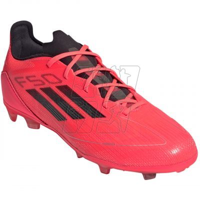 2. Buty piłkarskie adidas F50 Pro FG Jr IF1360