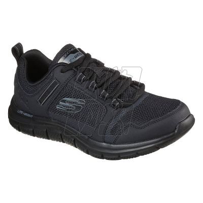 3. Buty Skechers Track Knockhill M 232001-BBK