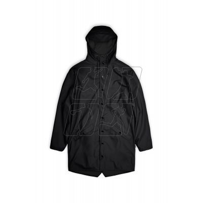 12. Kurtka przeciwdeszczowa Rains Long Jacket 12020 01