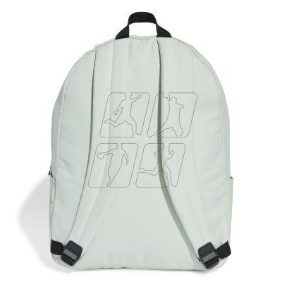 3. Plecak adidas Classic BOS Backpack IX7988