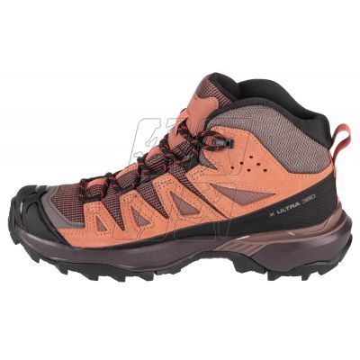 2. Buty Salomon X Ultra 360 Ltr Mid GTX W 475710 