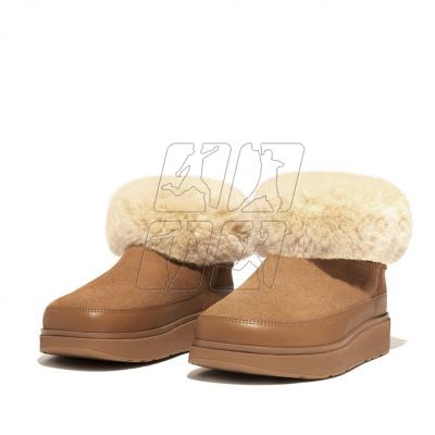 4. Buty FitFlop GEN-FF Mini Double-Faced Shearling Boots W GS6-A69