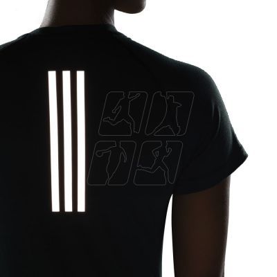 5. Koszulka adidas X-City Tee W HN0373