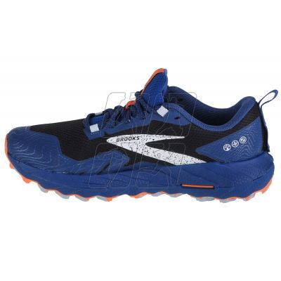 2. Buty do biegania Brooks Cascadia 17 GTX M 1104021D062