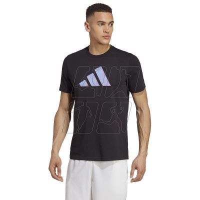 Koszulka adidas Tennis AO Graphic Tee M HT5220