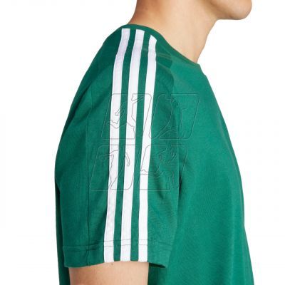 5. Koszulka adidas Essentials Single Jersey 3-Stripes M IS1333