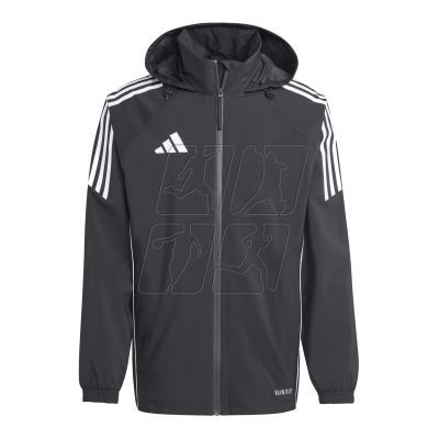 Kurtka przeciwdeszczowa adidas Tiro 24 M IJ7390