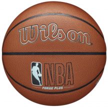 Piłka Wilson NBA Forge Plus Eco Ball WZ2010901XB