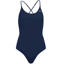 Kostium kąpielowy Puma Swim V-Neck W 935086 01
