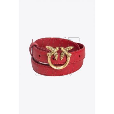 5. Pasek Pinko Love Berry H2 Belt (2 cm) 100143A0F1R30Q