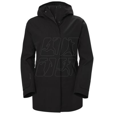 8. Kurtka przeciwdeszczowa Helly Hansen Jane Rain Jacket W 53740 990