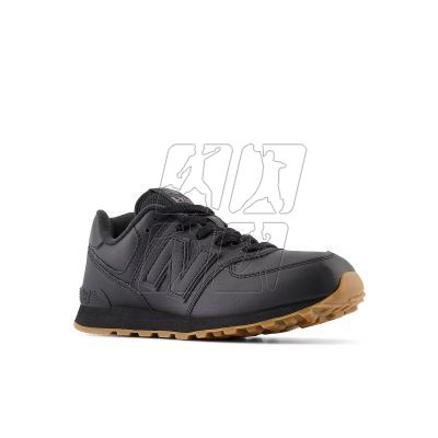 10. Buty New Balance Jr GC574NBB