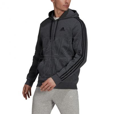 2. Bluza adidas Essentials Fleece M HB0042