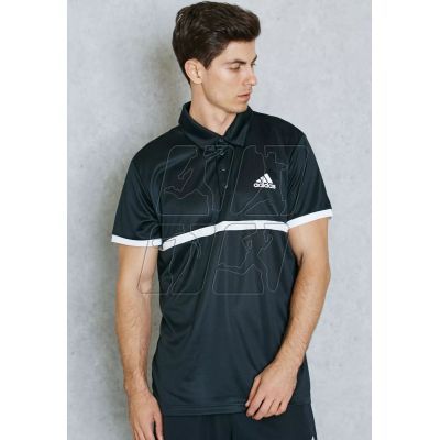 2. Koszulka adidas  Tennis Climalite Court Polo M Aj7017