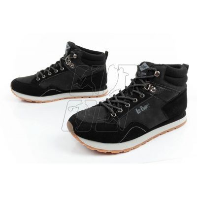 9. Buty zimowe Lee Cooper M LCJ-24-03-3012M