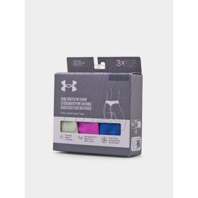 8. Bielizna, stringi Under Armour W 1383893-383 