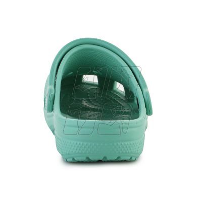 9. Klapki Crocs Classic Clog Jade Stone Jr 206991-3UG